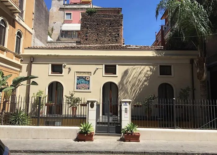B&B Villa Dei Girasoli Catania